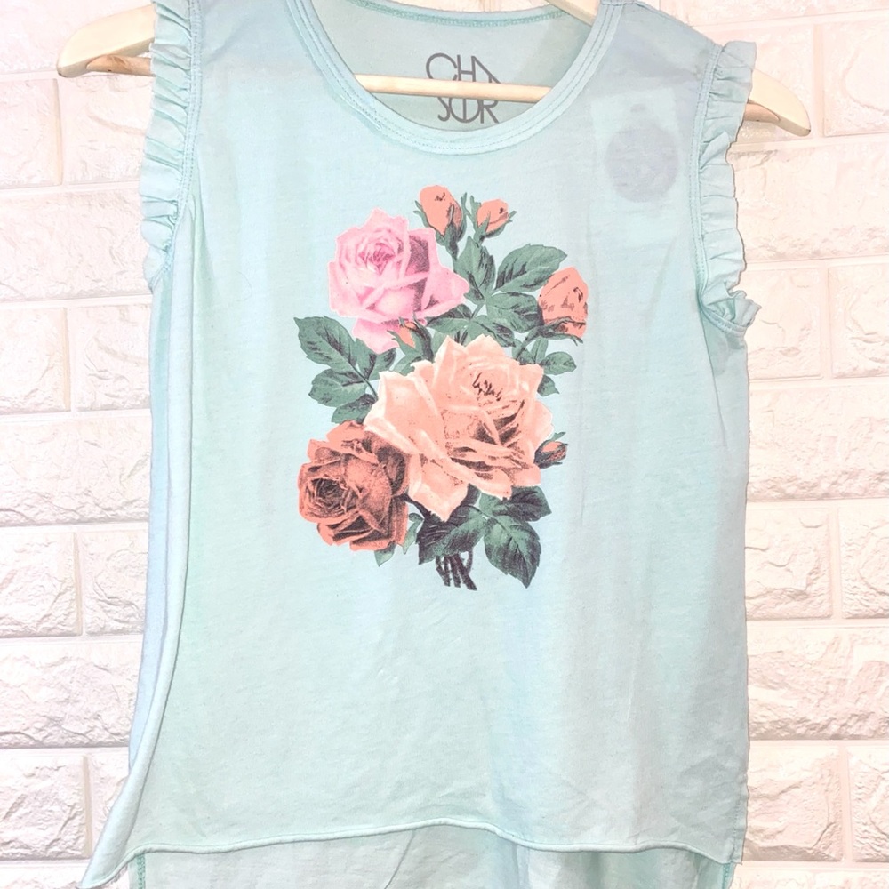 NEW CHASER KIDS! Tank.